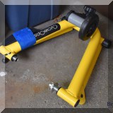Z03. CycleOps bike trainer. 